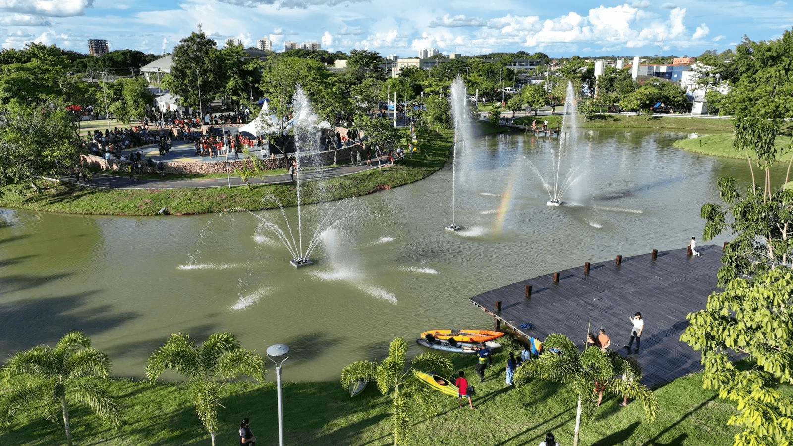 Parque da Cidade